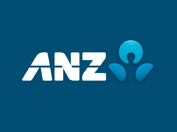 ANZ Bank Logo
