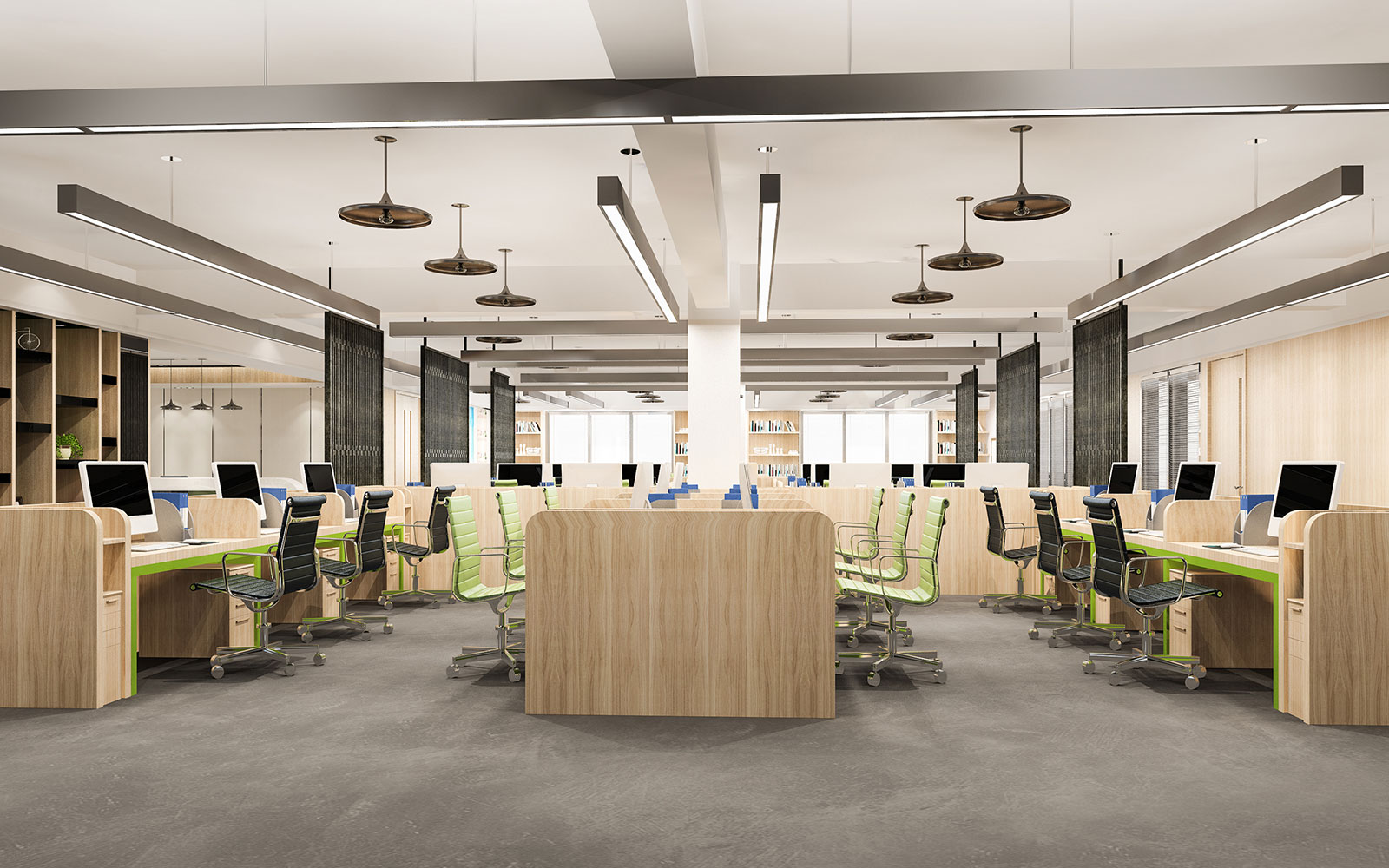 Commercial LED Lighting