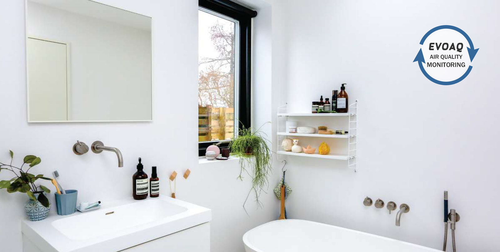 EVOAQ Bathroom Extraction Banner
