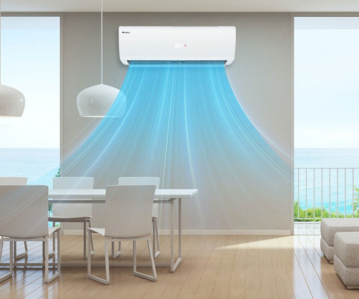 Gree Residential Heat Pumps