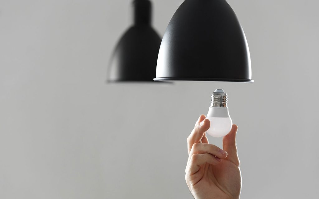 Changing to LED Lighting