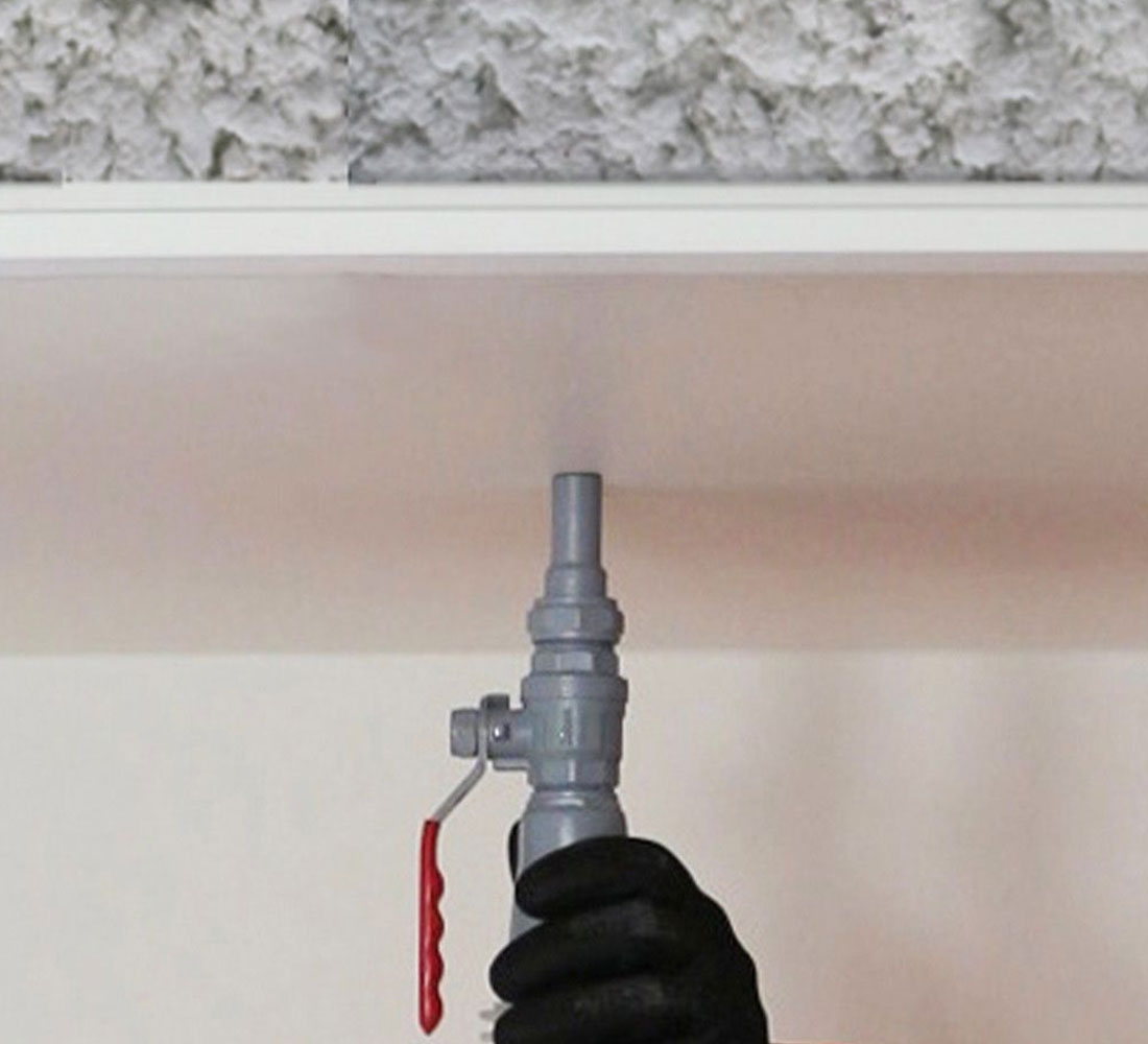 Mid Floor Insulation