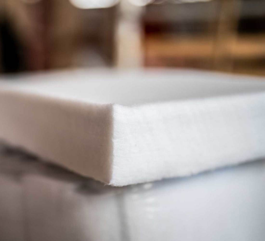 Polyester Acoustic Wall Insulation