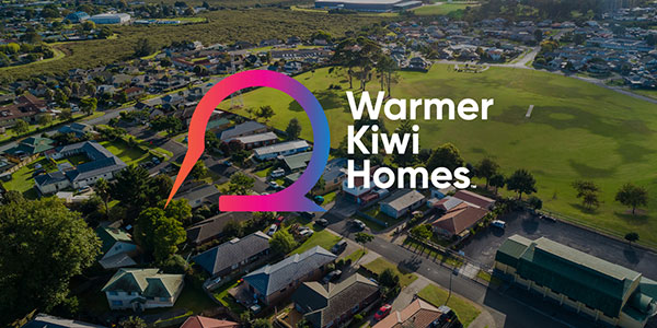 Warmer Kiwi Homes Logo