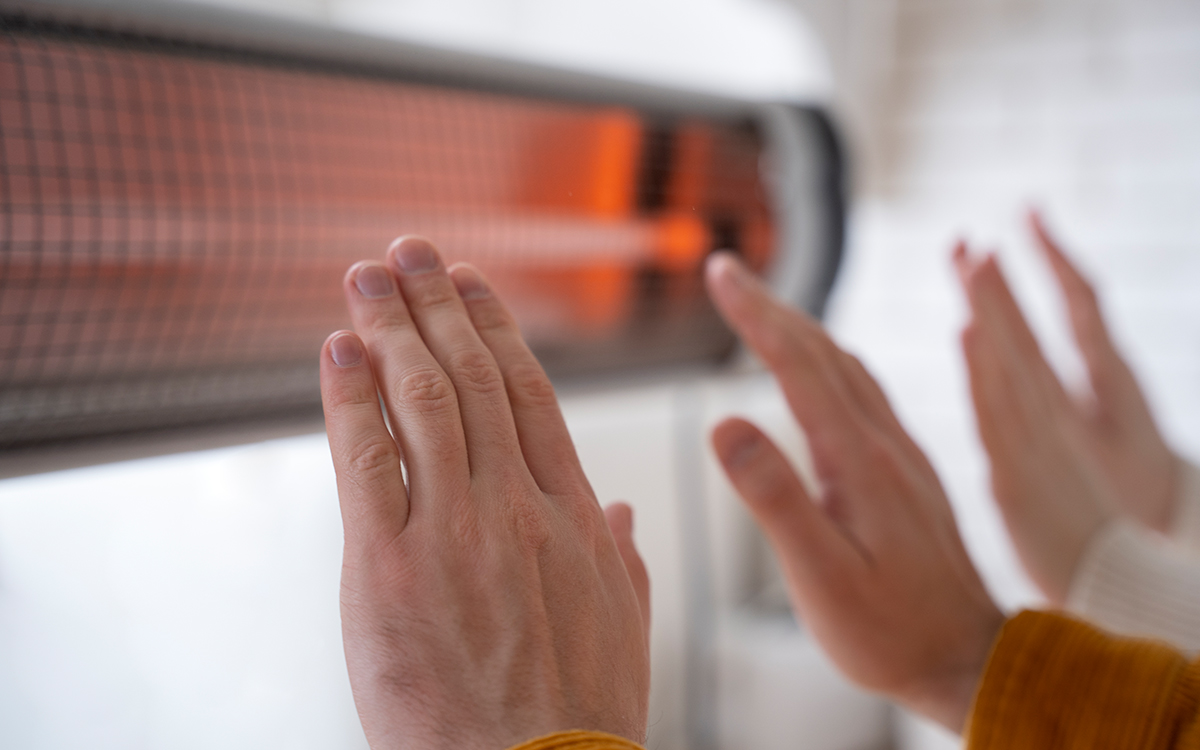 Heat Transfer in a Healthy Home