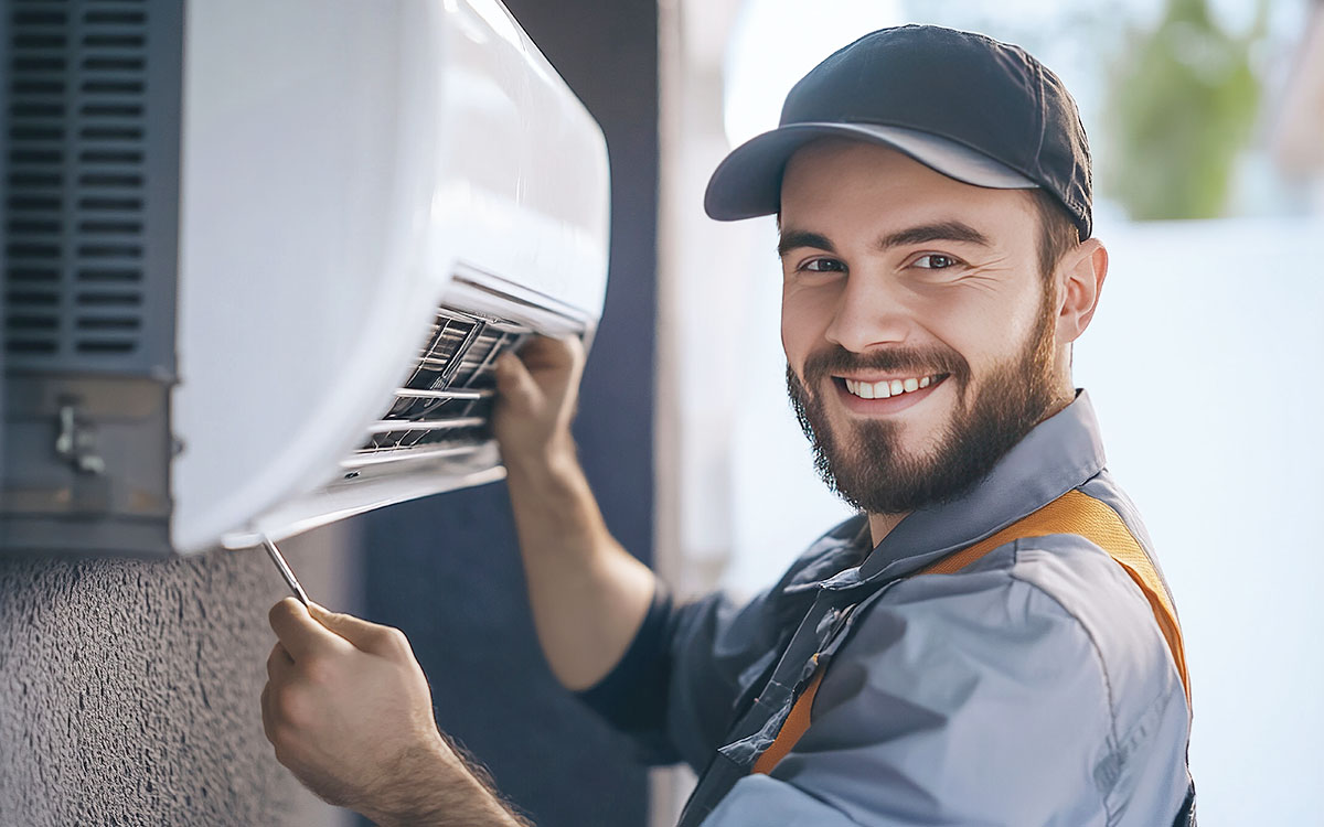 Energy Workshop Heat Pump Service