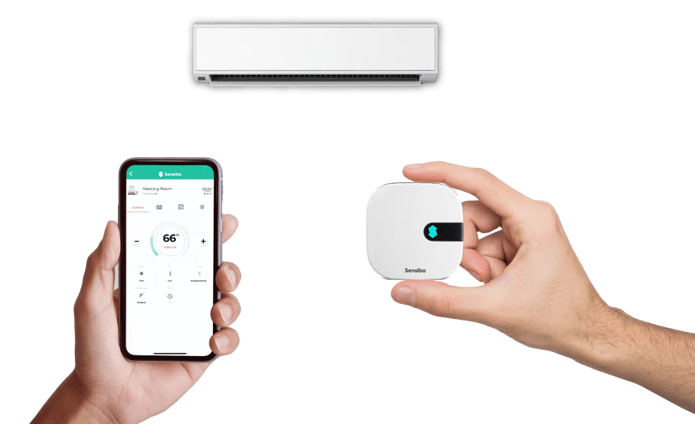 Sensibo Smart Controller for Heat Pump