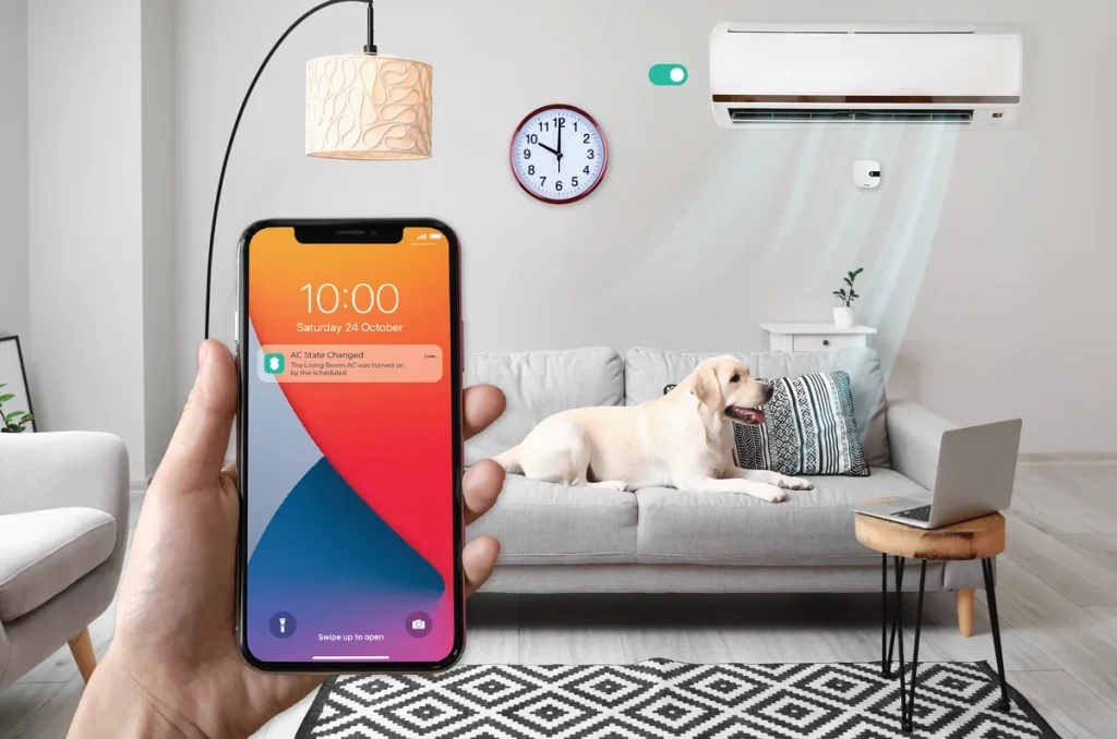 Sensibo Smart Home Automation and Smart Heat Pump Controllers