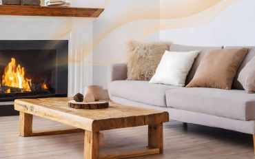An EVOAQ Heat Transfer System installed in a New Zealand home