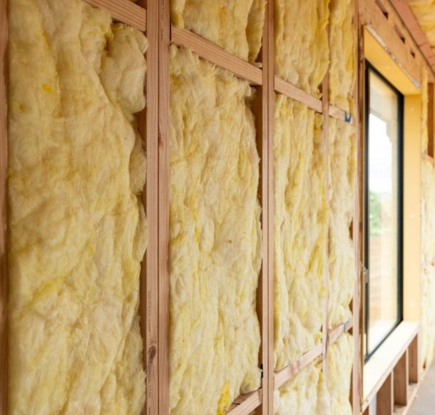 Premier Wall Insulation Glasswool