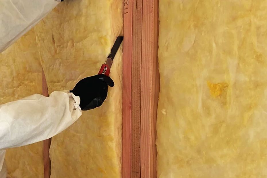 Installing Wall Insulation