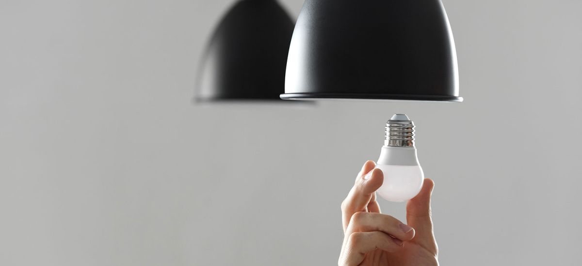 Changing to LED Lighting