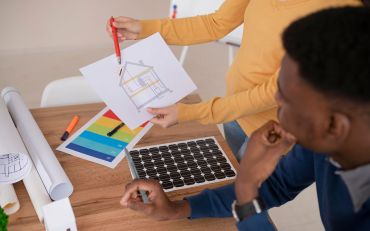 What does it mean to have an energy efficient home?