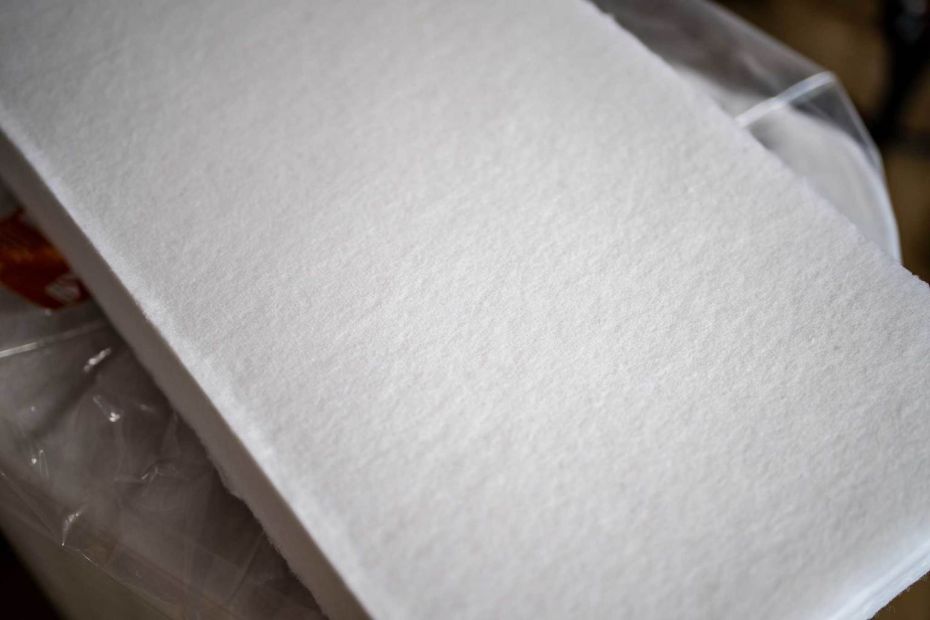 Acoustic insulation
