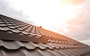 Thermal Barrier Hot Roof