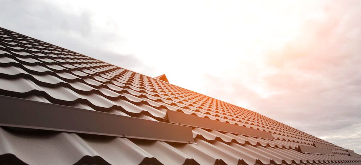 Thermal Barrier Hot Roof